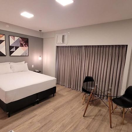 Travel Inn Live & Lodge Ibirapuera Flat Hotel เซาเปาโล ภายนอก รูปภาพ