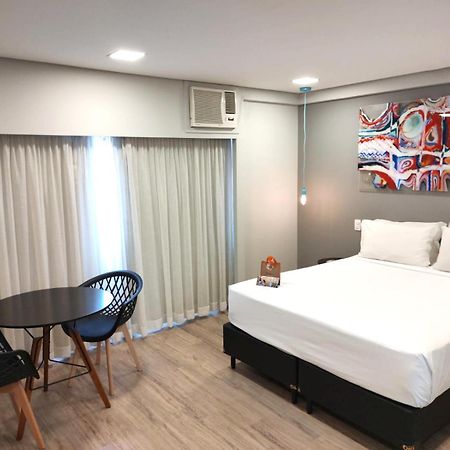 Travel Inn Hotels Ibirapuera เซาเปาโล ภายนอก รูปภาพ