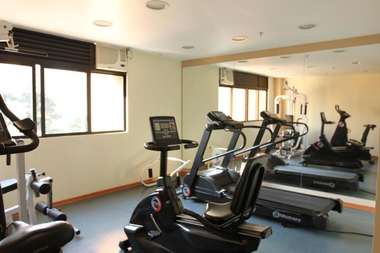 Travel Inn Hotels Ibirapuera เซาเปาโล ภายนอก รูปภาพ