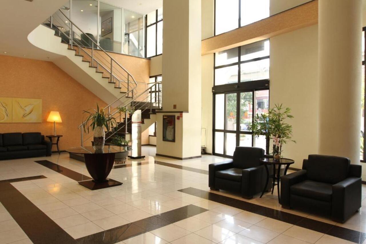 Travel Inn Hotels Ibirapuera เซาเปาโล ภายนอก รูปภาพ