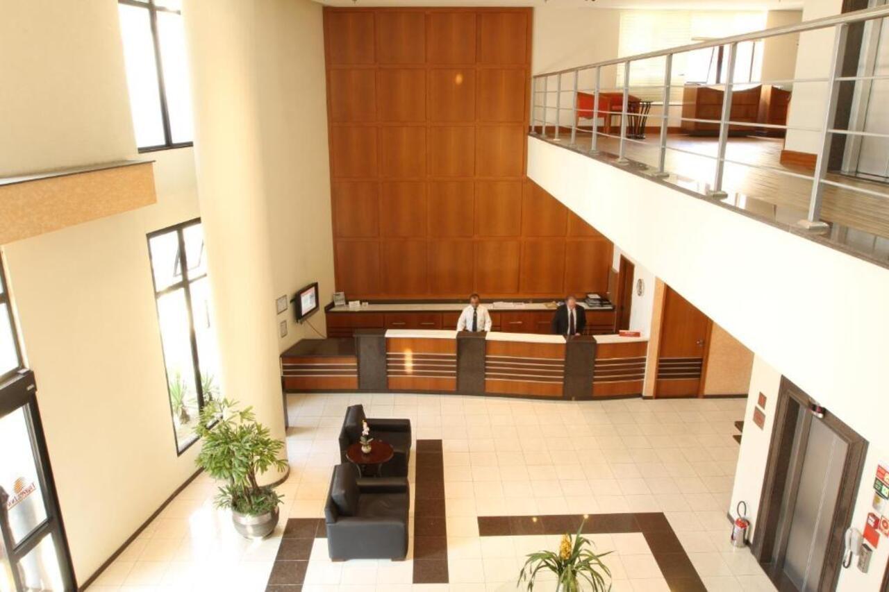 Travel Inn Hotels Ibirapuera เซาเปาโล ภายนอก รูปภาพ