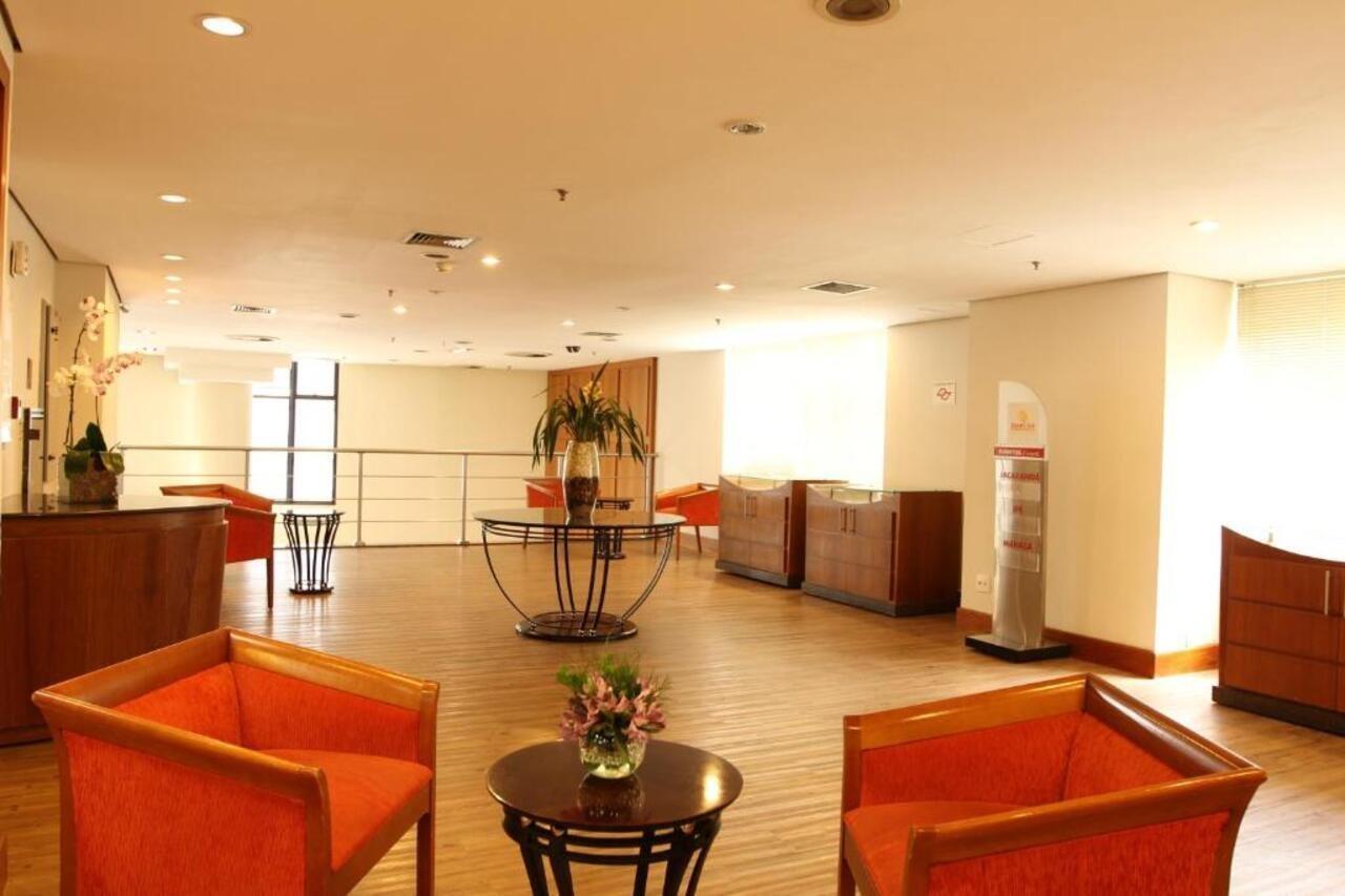 Travel Inn Hotels Ibirapuera เซาเปาโล ภายนอก รูปภาพ
