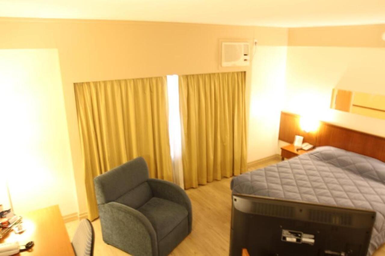 Travel Inn Hotels Ibirapuera เซาเปาโล ภายนอก รูปภาพ