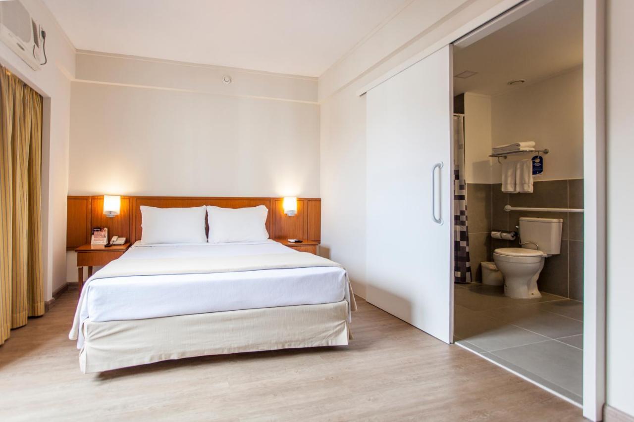 Travel Inn Hotels Ibirapuera เซาเปาโล ภายนอก รูปภาพ
