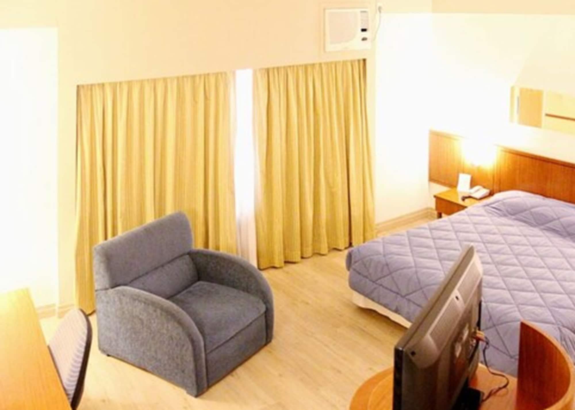 Travel Inn Hotels Ibirapuera เซาเปาโล ภายนอก รูปภาพ