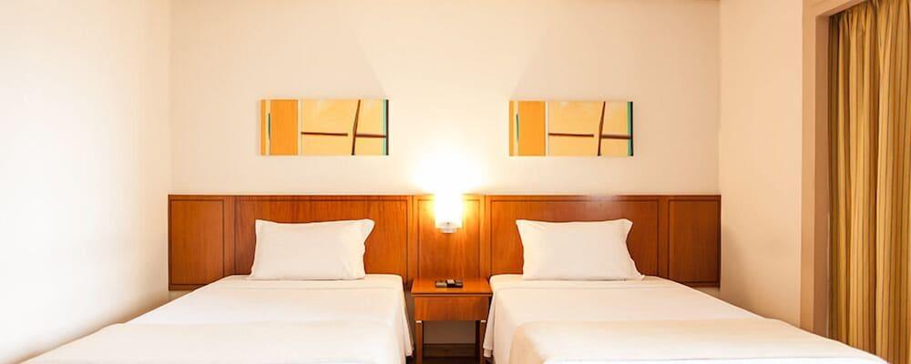 Travel Inn Hotels Ibirapuera เซาเปาโล ภายนอก รูปภาพ
