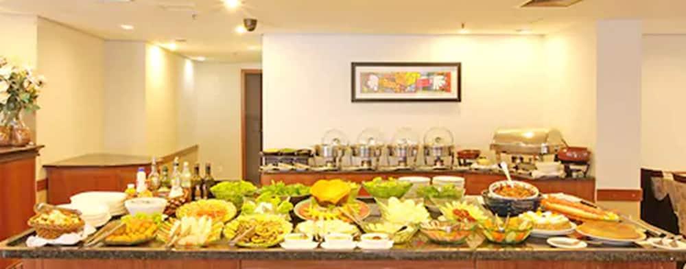 Travel Inn Hotels Ibirapuera เซาเปาโล ภายนอก รูปภาพ