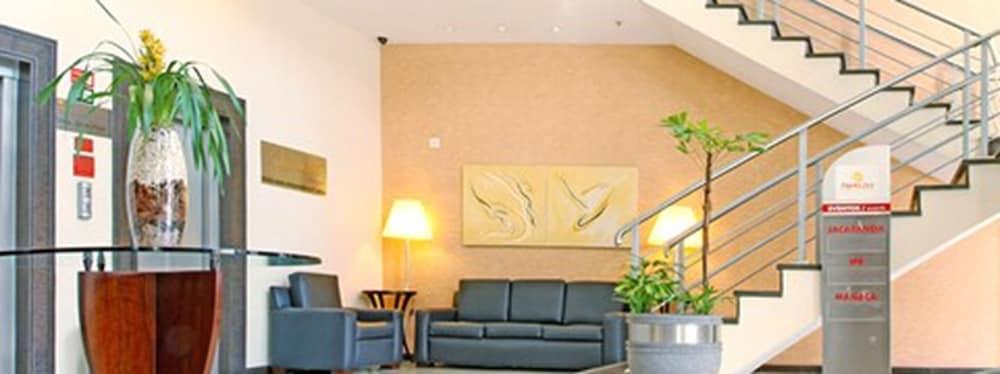 Travel Inn Hotels Ibirapuera เซาเปาโล ภายนอก รูปภาพ