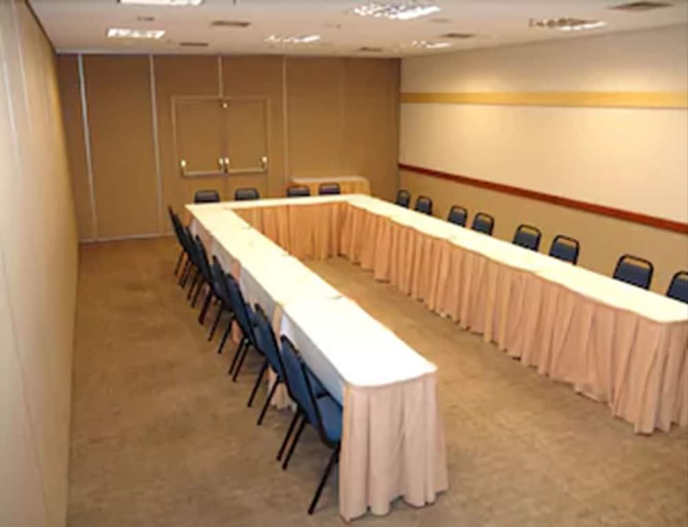 Travel Inn Hotels Ibirapuera เซาเปาโล ภายนอก รูปภาพ
