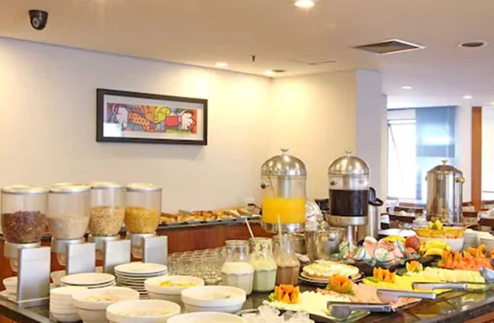Travel Inn Hotels Ibirapuera เซาเปาโล ภายนอก รูปภาพ