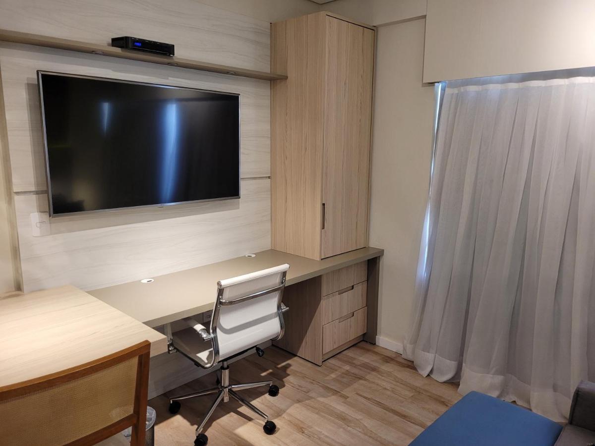 Travel Inn Hotels Ibirapuera เซาเปาโล ภายนอก รูปภาพ