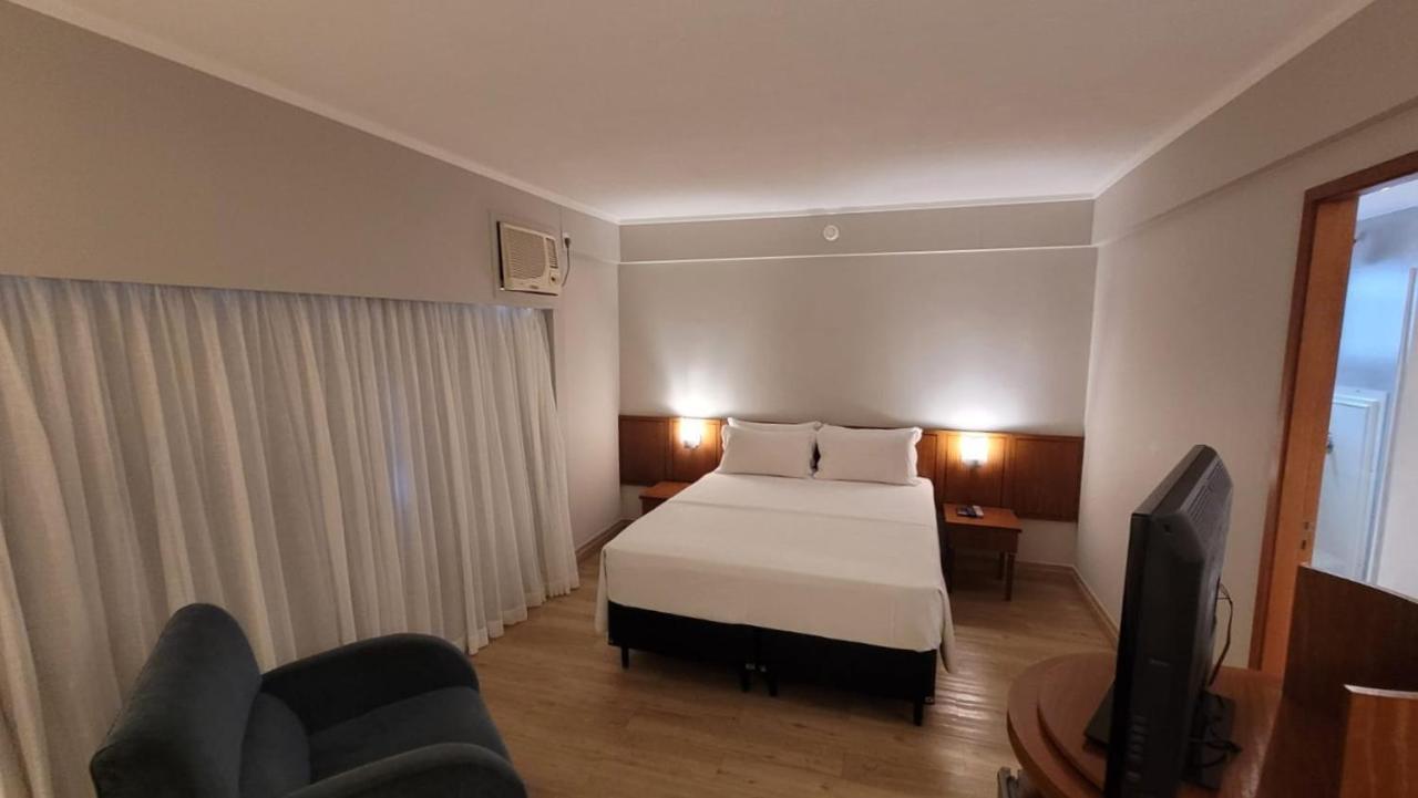 Travel Inn Hotels Ibirapuera เซาเปาโล ภายนอก รูปภาพ