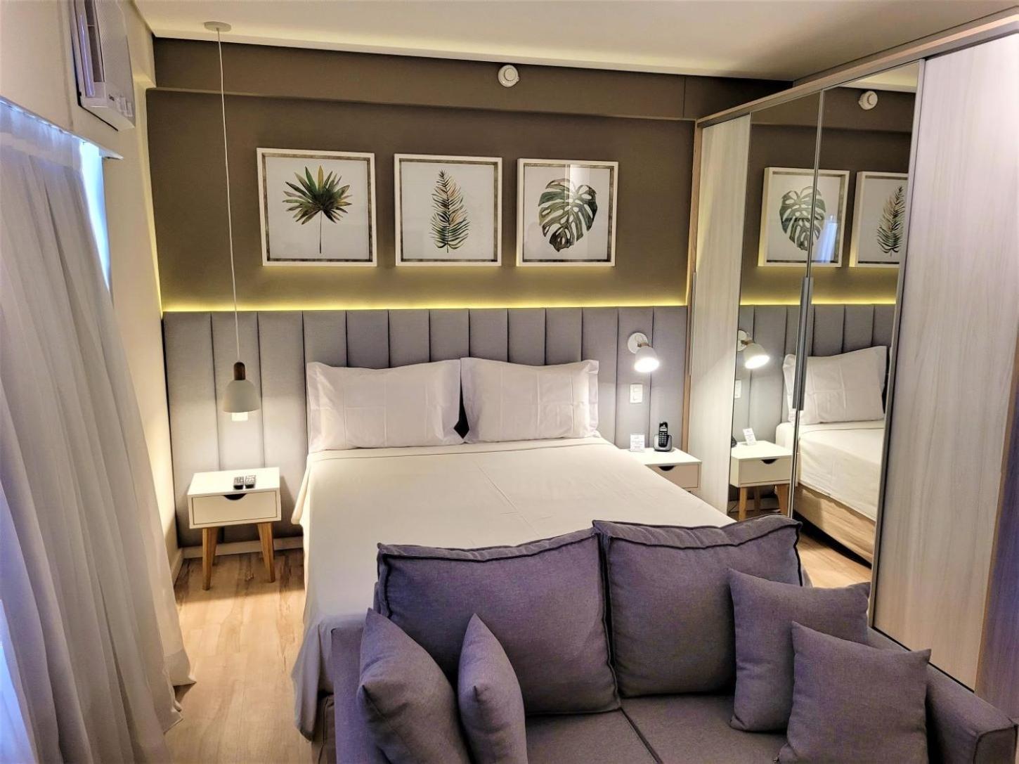 Travel Inn Live & Lodge Ibirapuera Flat Hotel เซาเปาโล ภายนอก รูปภาพ