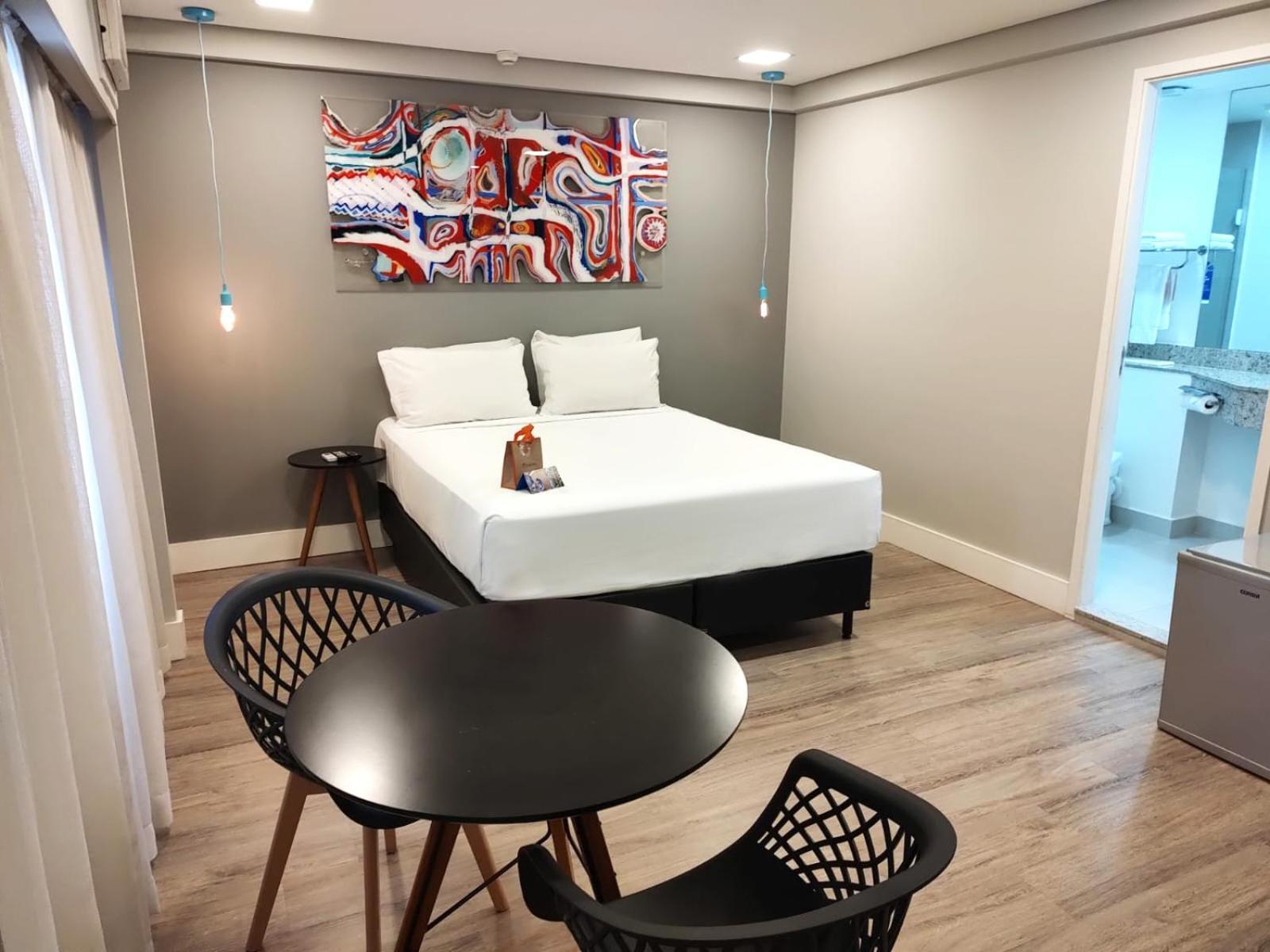 Travel Inn Hotels Ibirapuera เซาเปาโล ภายนอก รูปภาพ