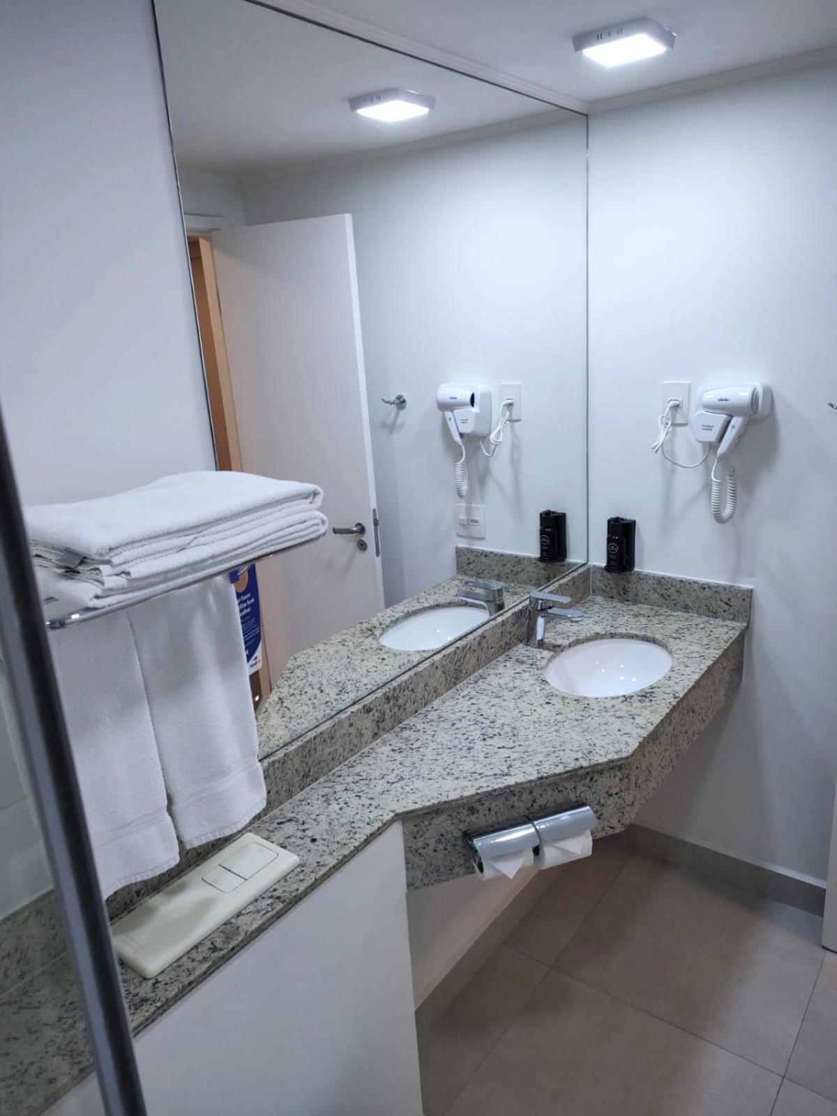 Travel Inn Hotels Ibirapuera เซาเปาโล ภายนอก รูปภาพ