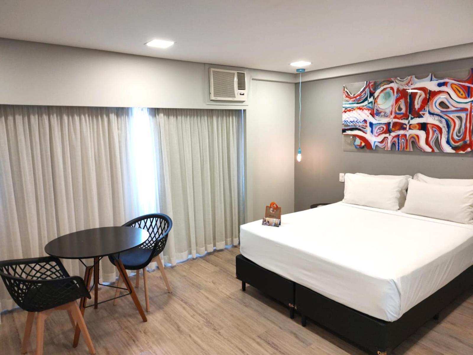 Travel Inn Hotels Ibirapuera เซาเปาโล ภายนอก รูปภาพ