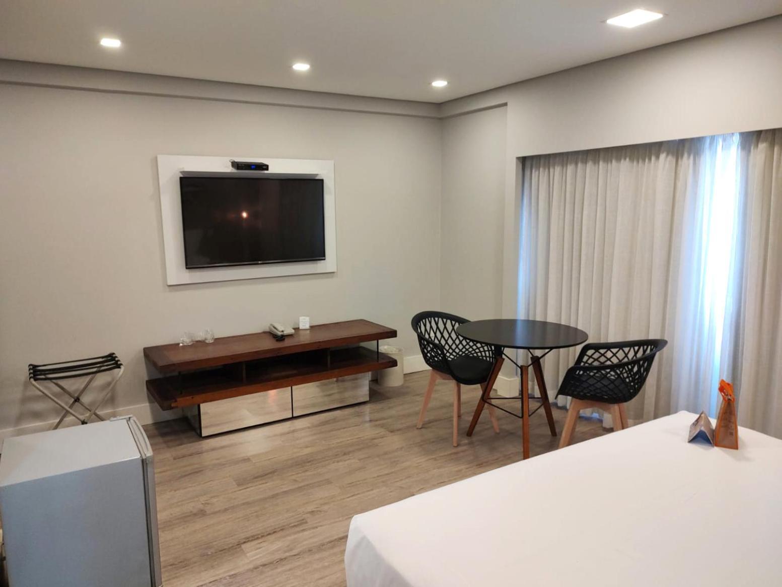 Travel Inn Hotels Ibirapuera เซาเปาโล ภายนอก รูปภาพ