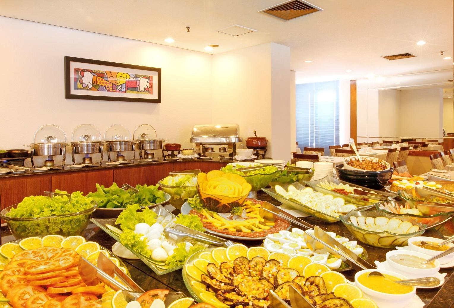 Travel Inn Hotels Ibirapuera เซาเปาโล ภายนอก รูปภาพ