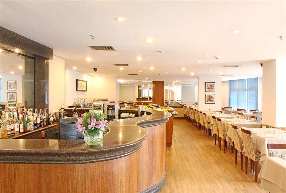 Travel Inn Hotels Ibirapuera เซาเปาโล ภายนอก รูปภาพ