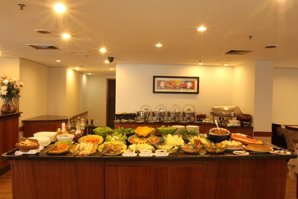 Travel Inn Hotels Ibirapuera เซาเปาโล ภายนอก รูปภาพ