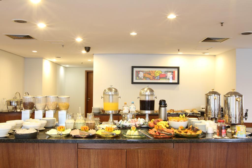 Travel Inn Live & Lodge Ibirapuera Flat Hotel เซาเปาโล ภายนอก รูปภาพ