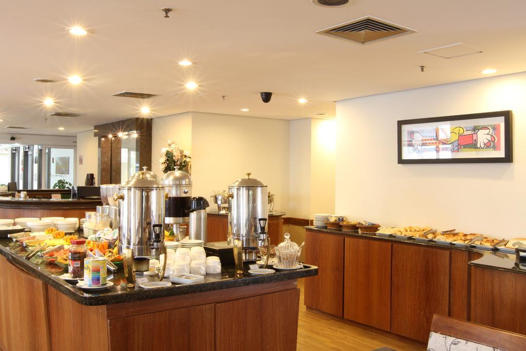 Travel Inn Hotels Ibirapuera เซาเปาโล ภายนอก รูปภาพ