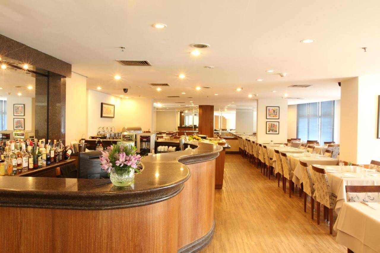 Travel Inn Hotels Ibirapuera เซาเปาโล ภายนอก รูปภาพ