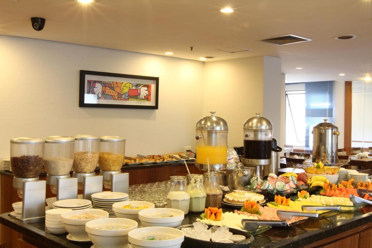 Travel Inn Hotels Ibirapuera เซาเปาโล ภายนอก รูปภาพ