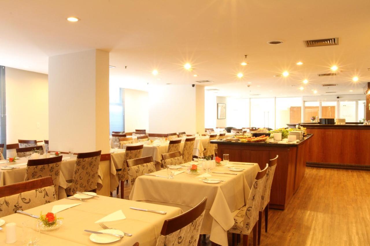 Travel Inn Hotels Ibirapuera เซาเปาโล ภายนอก รูปภาพ